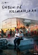 Les neiges du Kilimandjaro - Norwegian Movie Poster (xs thumbnail)
