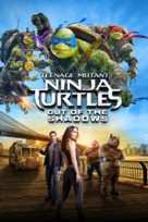 Teenage Mutant Ninja Turtles: Out of the Shadows - Movie Cover (xs thumbnail)