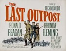 The Last Outpost - Movie Poster (xs thumbnail)