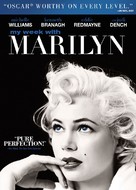 My Week with Marilyn - DVD movie cover (xs thumbnail)