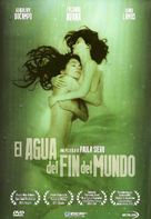 El agua del fin del mundo - Argentinian Movie Cover (xs thumbnail)