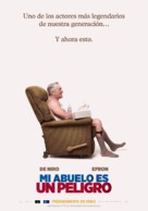 Dirty Grandpa - Argentinian Movie Poster (xs thumbnail)