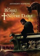 The Hunchback of Notre Dame - French Movie Cover (xs thumbnail)