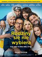 La ch&#039;tite famille - Polish Movie Poster (xs thumbnail)