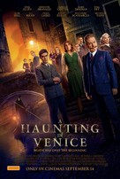 A Haunting in Venice - Australian Movie Poster (xs thumbnail)