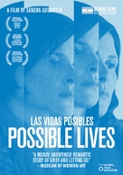 Las vidas posibles - DVD movie cover (xs thumbnail)