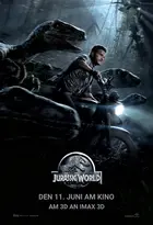 Jurassic World Poster