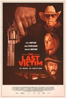 The Last Victim - Movie Poster (xs thumbnail)