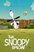 &quot;The Snoopy Show&quot; - Movie Cover (xs thumbnail)