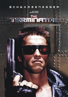 The Terminator - Argentinian DVD movie cover (xs thumbnail)