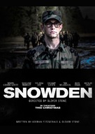 Snowden - Movie Poster (xs thumbnail)