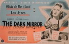 The Dark Mirror - British Movie Poster (xs thumbnail)