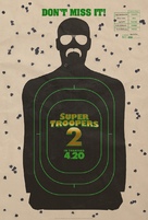 Super Troopers 2 - Movie Poster (xs thumbnail)