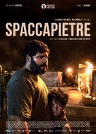 Spaccapietre - Italian Movie Poster (xs thumbnail)
