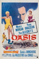 Oasis - Movie Poster (xs thumbnail)