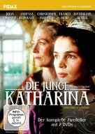 Young Catherine - German Movie Cover (xs thumbnail)