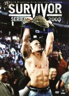 WWE Survivor Series - DVD movie cover (xs thumbnail)
