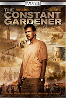 The Constant Gardener - DVD movie cover (xs thumbnail)
