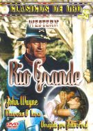 Rio Grande - Spanish Movie Cover (xs thumbnail)