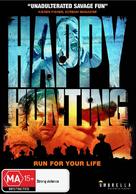 Happy Hunting - Australian DVD movie cover (xs thumbnail)