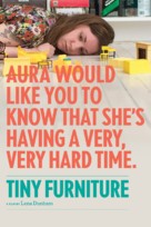 Tiny Furniture - Movie Poster (xs thumbnail)