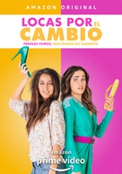 Locas por el Cambio - Mexican Movie Poster (xs thumbnail)