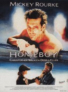 Homeboy - French Movie Poster (xs thumbnail)