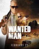 Wanted Man -  Movie Poster (xs thumbnail)