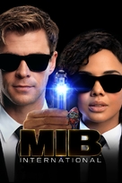 Men in Black: International - Movie Cover (xs thumbnail)