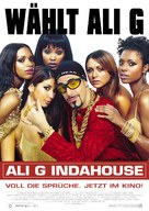 Ali G Indahouse - German Movie Poster (xs thumbnail)