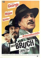 Bruch, Der - German Movie Poster (xs thumbnail)