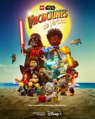 LEGO Star Wars Summer Vacation - Argentinian Movie Poster (xs thumbnail)