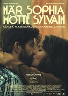 Simple comme Sylvain - Swedish Movie Poster (xs thumbnail)
