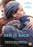 Ben Is Back - DVD movie cover (xs thumbnail)