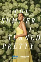 "The Summer I Turned Pretty" Poster