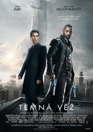 The Dark Tower - Czech Movie Poster (xs thumbnail)