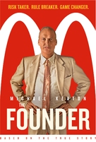 The Founder - Movie Poster (xs thumbnail)