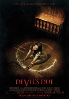 Devil&#039;s Due - Dutch Movie Poster (xs thumbnail)