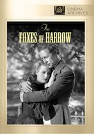 The Foxes of Harrow - DVD movie cover (xs thumbnail)