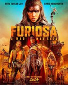 Furiosa: A Mad Max Saga - Movie Poster (xs thumbnail)