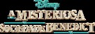 &quot;The Mysterious Benedict Society&quot; - Brazilian Logo (xs thumbnail)