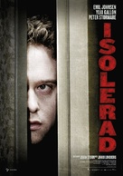 Isolerad - Swedish Movie Poster (xs thumbnail)
