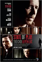 State of Play Poster