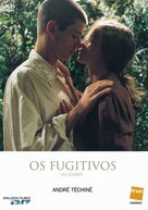 Les &eacute;gar&eacute;s - Portuguese Movie Cover (xs thumbnail)