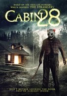Cabin 28 - British Movie Cover (xs thumbnail)