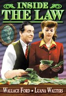 Inside the Law - DVD movie cover (xs thumbnail)