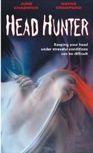 Headhunter - VHS movie cover (xs thumbnail)