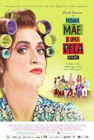 Minha M&atilde;e &eacute; uma Pe&ccedil;a - Brazilian Movie Poster (xs thumbnail)