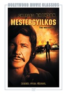 The Mechanic - Hungarian DVD movie cover (xs thumbnail)