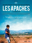 Les Apaches - French Movie Poster (xs thumbnail)